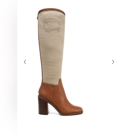 Franco Rivet Knee High Boot - Picture 3 of 10